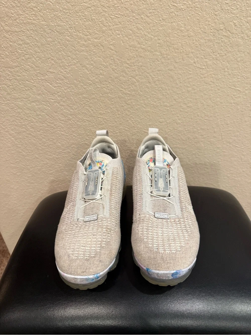 Women’s Nike Vapormax Flyknit (size 6)